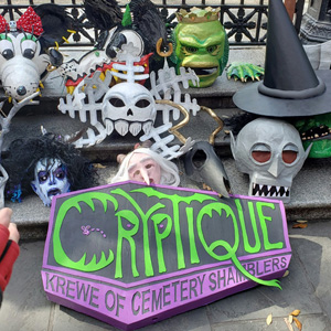 More masks